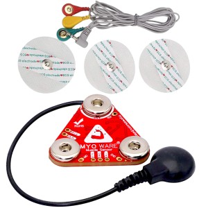 MyoWare 2.0 Muscle Sensor Robotics Bangladesh