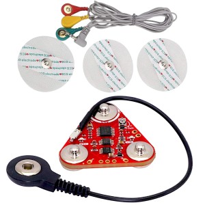 MyoWare 2.0 Muscle Sensor Robotics Bangladesh