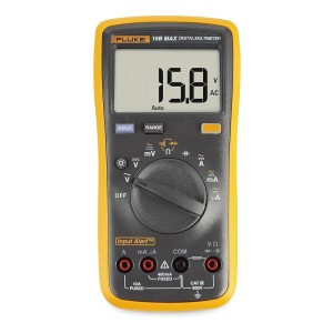 Fluke 15B MAX Economical Digital Multimeter Robotics Bangladesh
