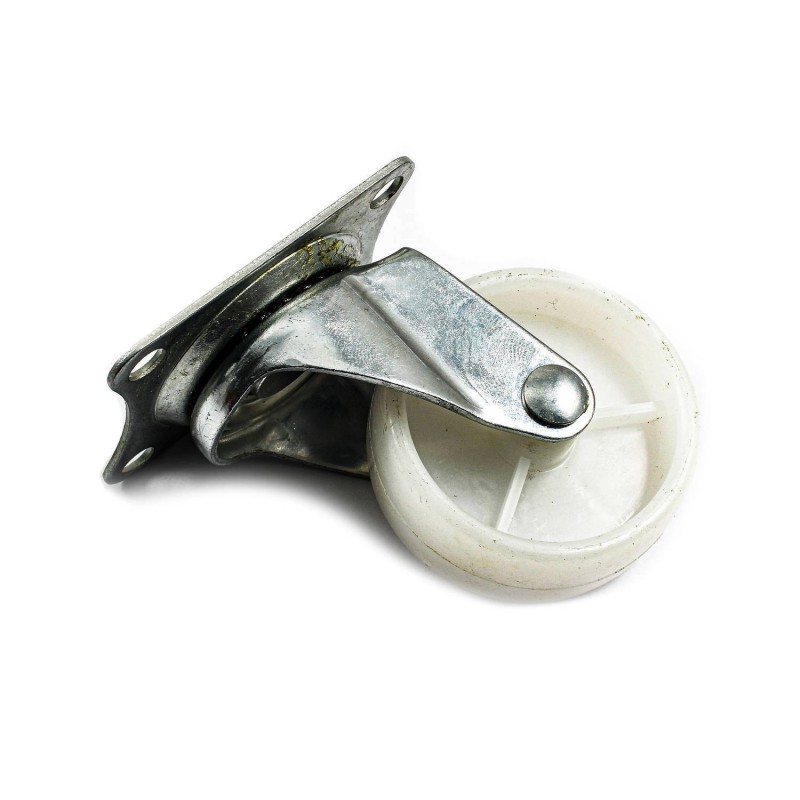 2 inch Flat Caster Wheel Robotics Bangladesh