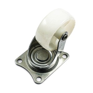 2 inch Flat Caster Wheel Robotics Bangladesh