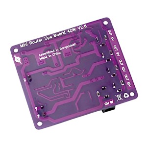 Mini Router UPS Board 40W V2.