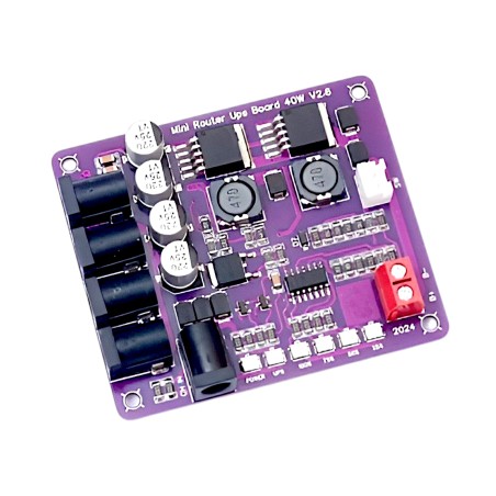 Mini Router UPS Board 40W V2.