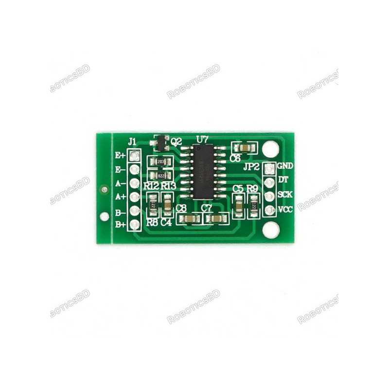 Weighing Sensor 24 Bit HX711 Dual-Channel Weighing Sensor 24 Bit HX711 Dual-Channel