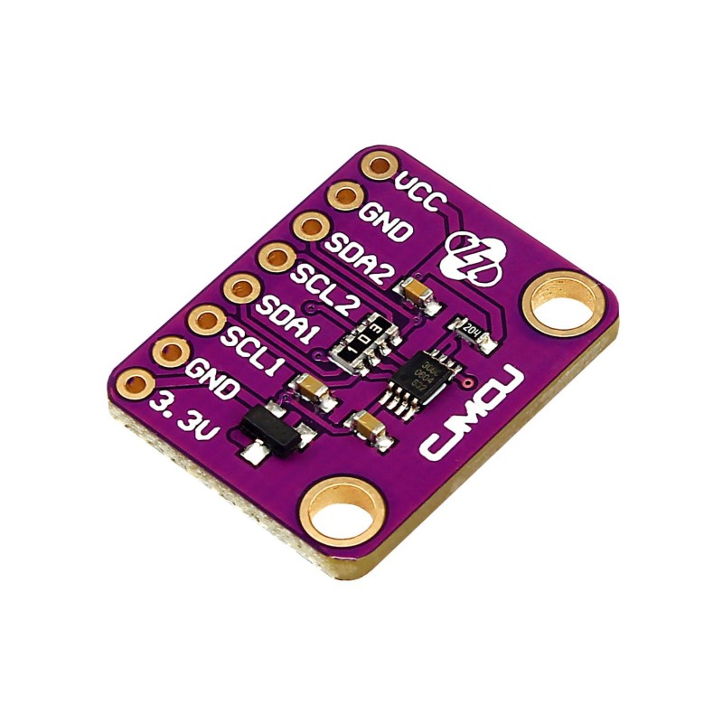 PCA9306 Bidirectional I2C Bus/SMBus Voltage Level Converter Robotics Bangladesh