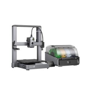 Creality Hi Combo 3D Printer Robotics Bangladesh