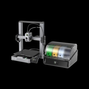 Creality Hi Combo 3D Printer Robotics Bangladesh