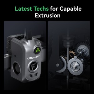 Creality Hi Combo 3D Printer Robotics Bangladesh