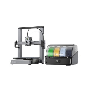 Creality Hi Combo 3D Printer Robotics Bangladesh