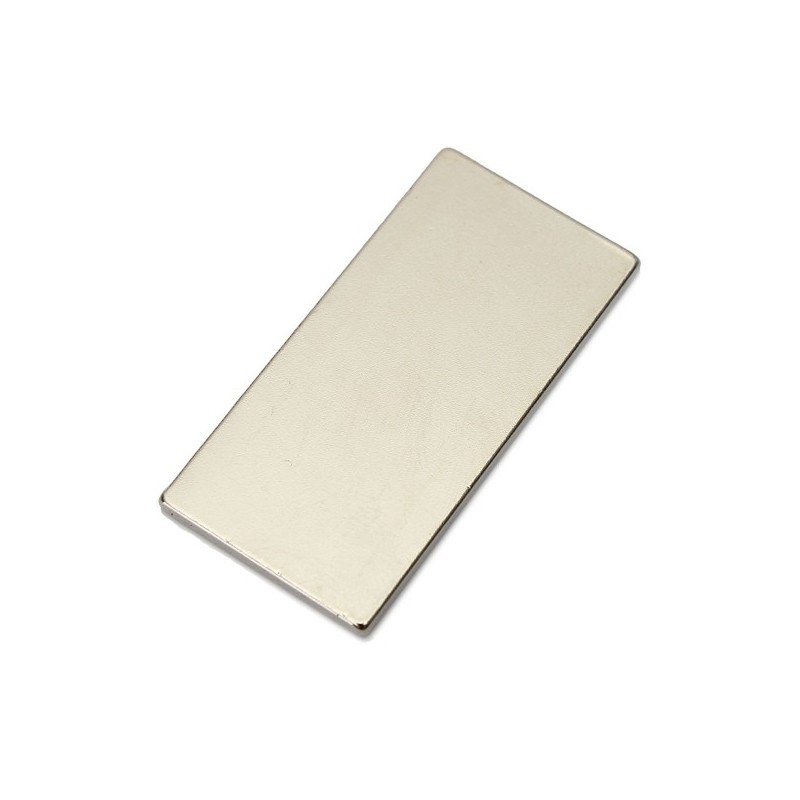 Neodymium Bar Magnet N35 - 27.8 x 8.6 x 1.