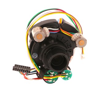 3-9mm Electric Zoom Lens with Auto-Iris and Stepper Motor Drive – F1.4, 1/2.