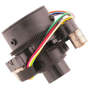3-9mm Electric Zoom Lens with Auto-Iris and Stepper Motor Drive – F1.4, 1/2.