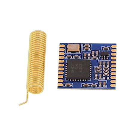 LoRa SX1278 Long Range RF Wireless Module Robotics Bangladesh