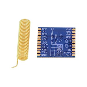 LoRa SX1278 Long Range RF Wireless Module Robotics Bangladesh