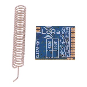 LoRa SX1278 Long Range Wireless Transceiver Module Robotics Bangladesh