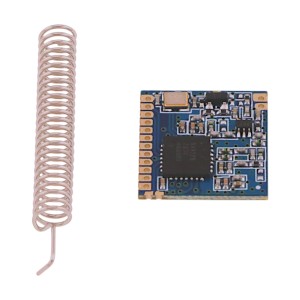 LoRa SX1278 Long Range Wireless Transceiver Module Robotics Bangladesh