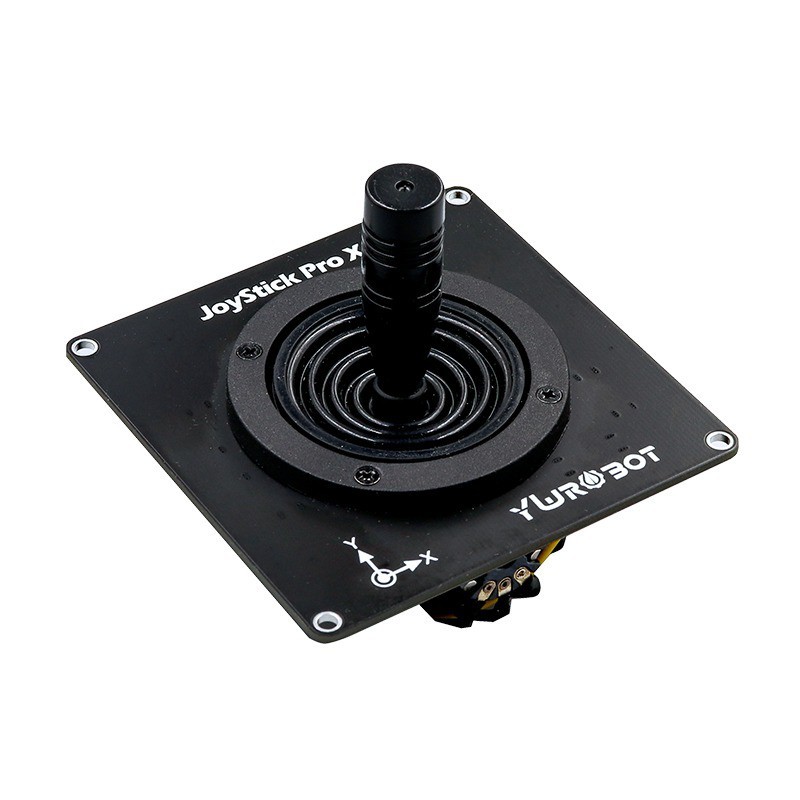Joystick Pro X1 High-Precision Analog Joystick Module – YWRobot Robotics Bangladesh Robotics Bangladesh