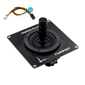 Joystick Pro X1 High-Precision Analog Joystick Module – YWRobot Robotics Bangladesh Robotics Bangladesh