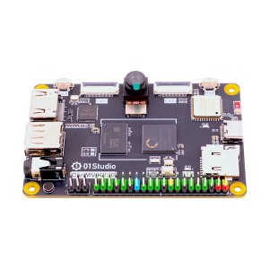 01Tech CanMV K230 AI Vision Development Board – Basic Kit with 3.
