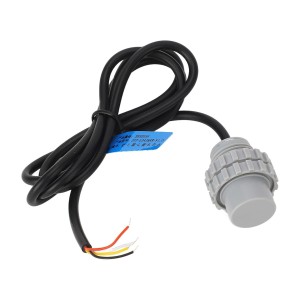 DYP-L08 Ultrasonic Underwater Obstacle Avoidance Sensor – UART Output, IP68 Rated Robotics Bangladesh