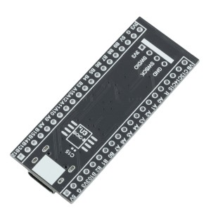 STM32 BlackPill Development Board with STM32F411CEU6 Microcontroller Robotics Bangladesh