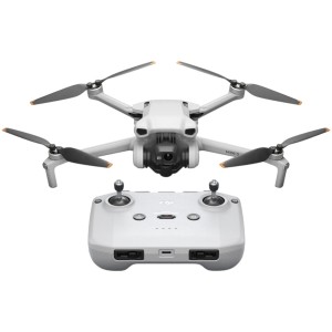 DJI Mini 3 Drone with RC-N1 Remote Robotics Bangladesh