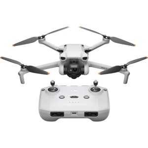 DJI Mini 3 Drone with RC-N1 Remote Robotics Bangladesh