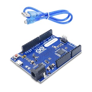 Arduino Leonardo with Headers Robotics Bangladesh