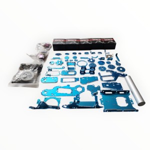 All Metal 6 DOF Robotic Arm Manipulator Kit with 260mm Ideal for Teaching, Research & DIY Robotics Bangladesh