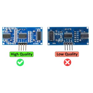 Ultrasonic Sonar Sensor HC-SR04 Robotics Bangladesh