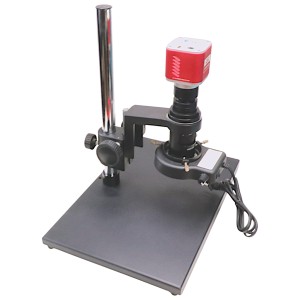 4K HDMI Microscope Camera for PCB Board Repair Soldering Robotics Bangladesh