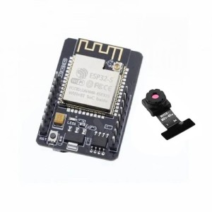 ESP32-CAM Development Board with RHYX-M21-45 Camera Module Robotics Bangladesh