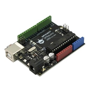 DFRduino UNO R3 - Compatible with Arduino Uno Robotics Bangladesh Robotics Bangladesh