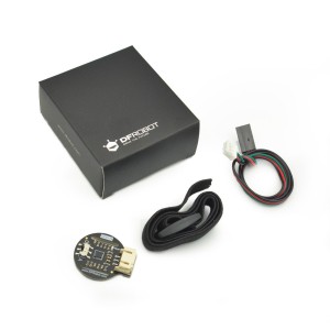 Gravity: PPG Heart Rate Monitor Sensor for Arduino (Analog/Digital) Robotics Bangladesh