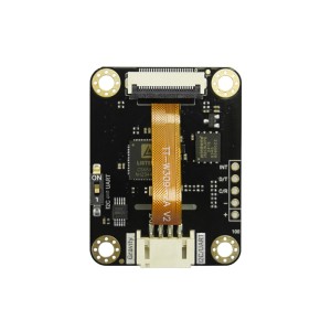 Gravity: Offline Edge AI Gesture & Face Detection Sensor – 5 Gestures, 10 Faces, 3m (Arduino/ RPi/ ESP32) Robotics Bangladesh