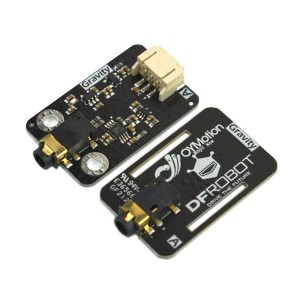 Gravity: Analog EMG Muscle Sensor by OYMotion Robotics Bangladesh