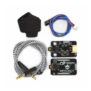 Gravity: Analog EMG Muscle Sensor by OYMotion Robotics Bangladesh