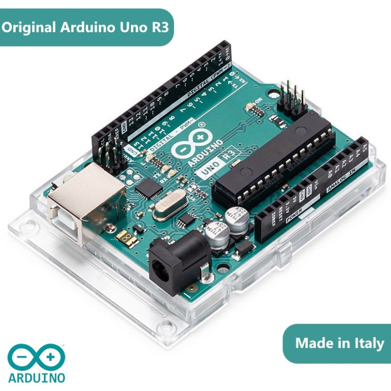 Arduino Uno R3 Original Robotics Bangladesh