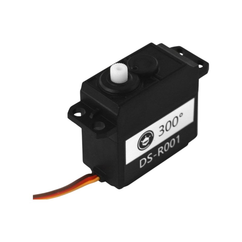 6Kg 300° Clutch Servo DFRobot Robotics Bangladesh