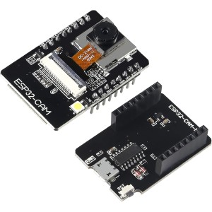 ESP32-CAM-MB MICRO USB Download Module for ESP32 CAM Development Board Robotics Bangladesh