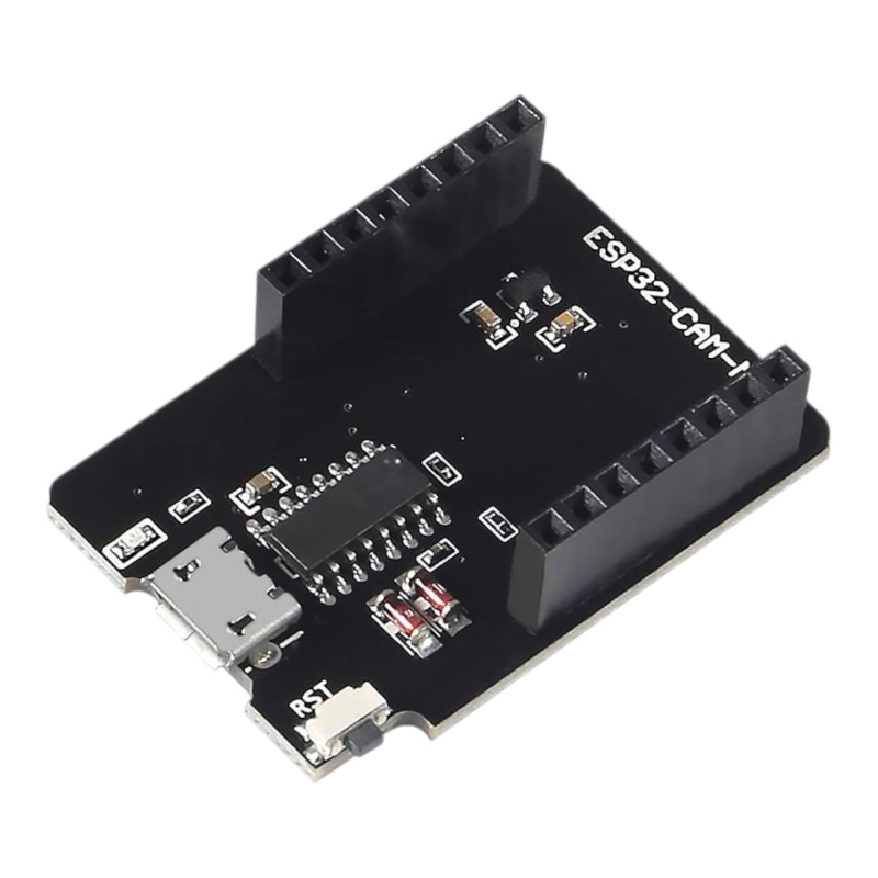 ESP32-CAM-MB MICRO USB Download Module for ESP32 CAM Development Board Robotics Bangladesh