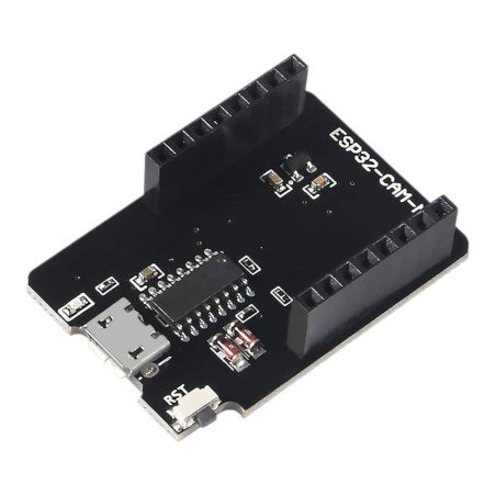 ESP32-CAM-MB MICRO USB Download Module for ESP32 CAM Development Board Robotics Bangladesh