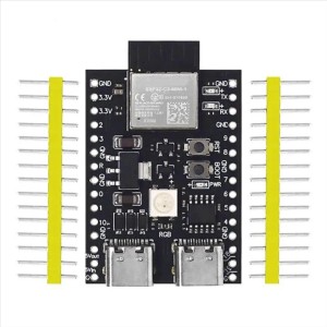 ESP32-C3 Development Board Dual Type-C WiFi Bluetooth BLE 5.