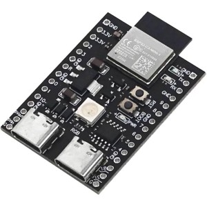 ESP32-C3 Development Board Dual Type-C WiFi Bluetooth BLE 5.