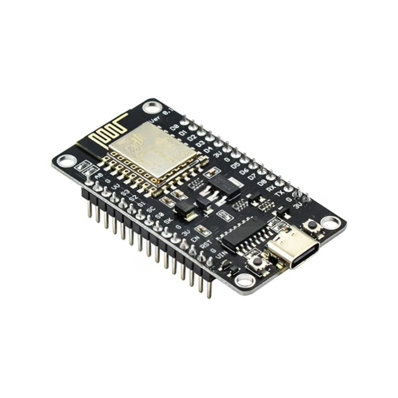 ESP8266 CH340 NodeMCU Wifi Module Lua V3 Type-C Robotics Bangladesh