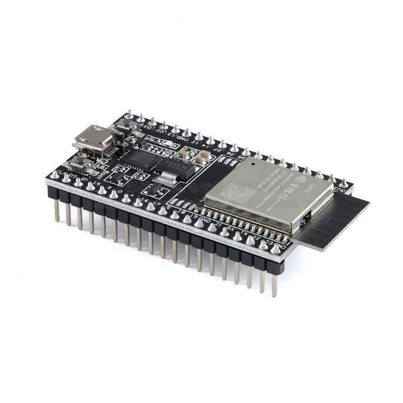 ESP32 WROOM-32D CP2102 Development Board with Micro USB (Micro-B) Robotics Bangladesh