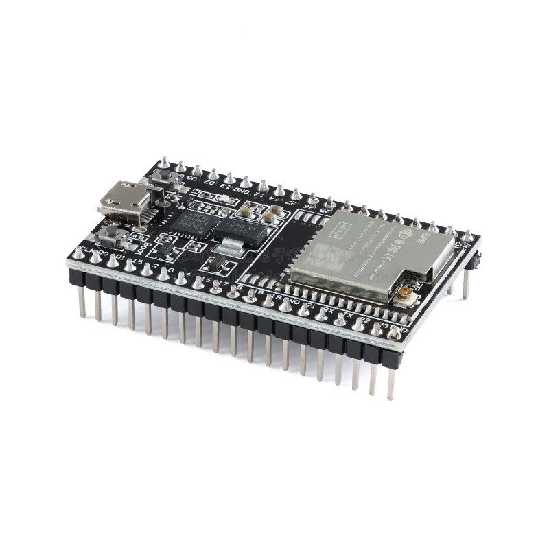 ESP32 WROOM-32U CP2102 Development Board Micro USB Robotics Bangladesh