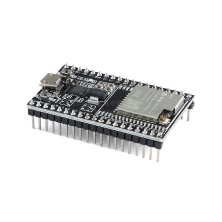ESP32 WROOM-32U CP2102 Development Board Micro USB Robotics Bangladesh