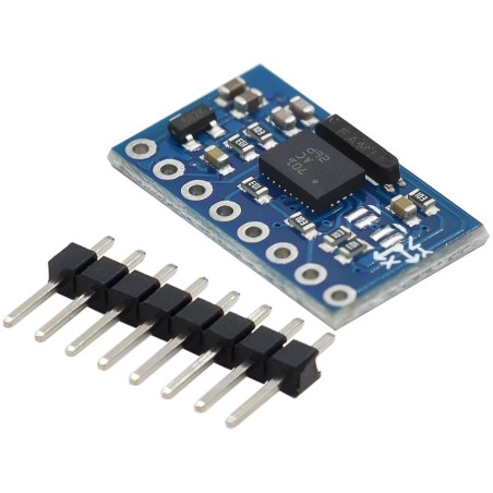 GY-BNO055 9DOF Absolute Orientation IMU Sensor Module (I2C) – Accelerometer, Gyroscope, Magnetometer Fusion Robotics Bangladesh