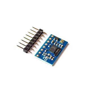 GY-BNO055 9DOF Absolute Orientation IMU Sensor Module (I2C) – Accelerometer, Gyroscope, Magnetometer Fusion Robotics Bangladesh